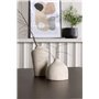 Matgrupp Kaseidon med Morning matstolar, 120 × 80 cm