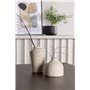 Matgrupp Kaseidon med Tomorrow matstolar, 120 × 80 cm
