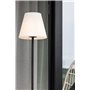 Golvlampa Moris, Svart