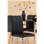 Matgrupp Danburi med Lily matstolar, 120 × 60 cm