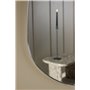 Liten spegel Askersund, Silver