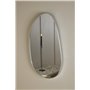 Liten spegel Borgholm, Silver