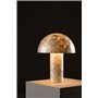 Bordslampa Lindön, Light Grey