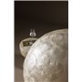Golvlampa Lindön, Light Grey
