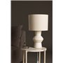 Bordslampa Valön, Ivory