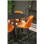 Matgrupp Plaza med Velvet matstolar