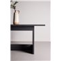Matbord Milly, 235 × 100 cm, Svart