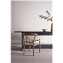 Matbord Milly, 235 × 100 cm, Svart
