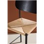 Barstol Polly, Beige/Svart