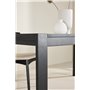 Matbord Slider, 170 × 95 cm, Svart