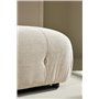 Modulsoffa Mika Soffmodul, Beige
