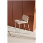 Barstol Bisbee, Beige