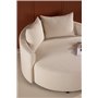 3-sitssoffa Kelso 3-Sits, Beige