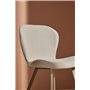 Matstol Lilja, Beige
