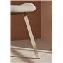 Matstol Lilja, Beige