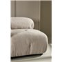 Modulsoffa Mika Soffmodul, Beige