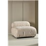 Modulsoffa Mika Soffmodul, Beige
