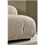 Modulsoffa Mika Soffmodul, Beige