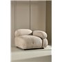 Modulsoffa Mika Soffmodul, Beige