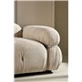 Modulsoffa Mika Soffmodul, Beige