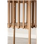 Runt sidobord Rubbo, Ø45 cm, Natur