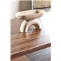 Soffbord Maglehem soffbord, 130 × 60 cm, Walnut