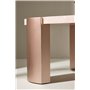 Soffbord Kres, 125 × 71 cm, Pink