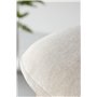 Fåtölj Rile Ottoman, 70 × 60 cm, Beige