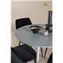 Matgrupp Plaza med Night matstolar