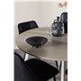 Matgrupp Plaza med Night matstolar