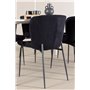 Matgrupp Silar med Modesto matstolar, 180 × 90 cm