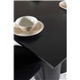 Matgrupp Olivia med Polar matstolar, 210 × 100 cm
