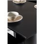 Matgrupp Olivia med Modesto matstolar, 210 × 100 cm