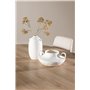 Matgrupp Bootcut med Leone matstolar, 230 × 115 cm