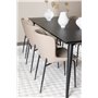 Matgrupp Ellis med Modesto matstolar, 230 × 85 cm