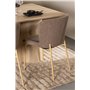 Matgrupp Olivia med Modesto matstolar, 210 × 100 cm