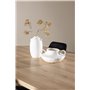 Matgrupp Bootcut med Night matstolar, 230 × 115 cm