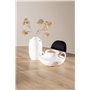 Matgrupp Bootcut med Polar matstolar, 230 × 115 cm
