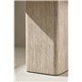 Soffbord Qvart, 50 × 50 cm, Beige