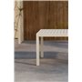 Matbord Capo, 160 × 100 cm, Beige