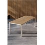 Matbord Etna, 210 × 90 cm, Beige