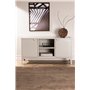TV-bänk Piring, 120 cm, Beige