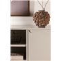 TV-bänk Piring, 120 cm, Beige