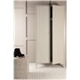 Garderob Piring, 85 cm, Beige