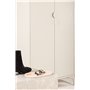 Garderob Piring, 85 cm, Beige