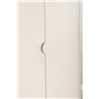 Garderob Piring, 85 cm, Beige