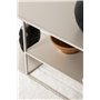 Soffbord Staal, 120 × 50 cm, Beige