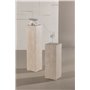 Sidobord Ramsvik, 123,223 × 123,223 cm, Beige