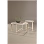 Soffbord Sandhamn, Beige
