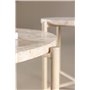Soffbord Sandhamn, Beige